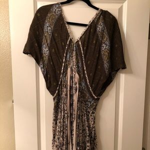 Free people dress